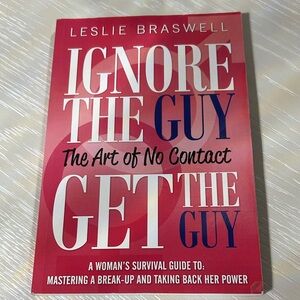 Ignore the Guy, Get the Guy Book